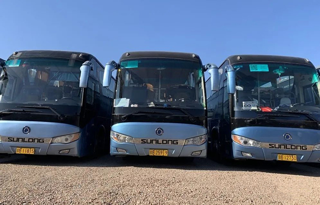 東旭光電：申龍汽車新能源汽車產(chǎn)品主要涵蓋涵蓋純電動(dòng)城市客車、氫燃料電池客車、混合動(dòng)力城市客車