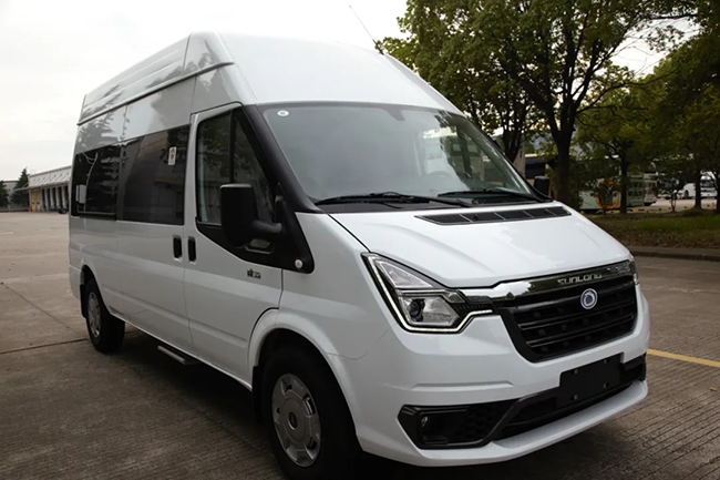 開(kāi)辟新航道，申龍汽車布局特種醫(yī)療車領(lǐng)域